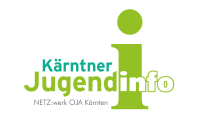 Kärntner Jugendinfo Kärntner Jugendinfo Logo