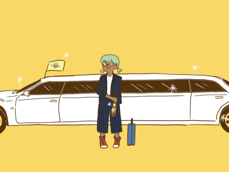 Illustration: Stephanie Sutanto, www.mundoku.com Kenn' dein Recht: Jobs und Arbeiten