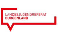 Logo Landesjugendreferat Burgenland