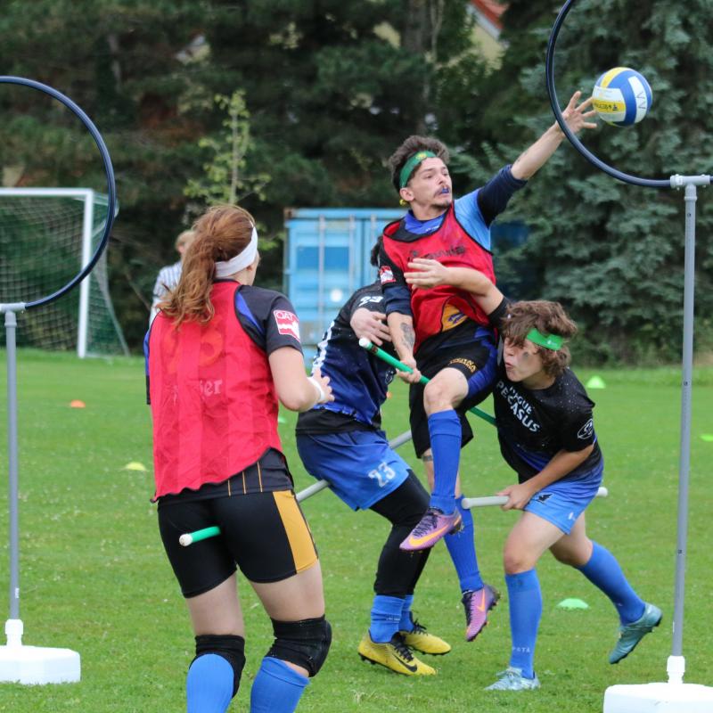 Quidditch Danube Cup 2019