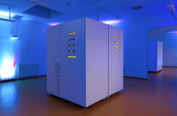 Foto: Hansjörg Mikesch Escapebox