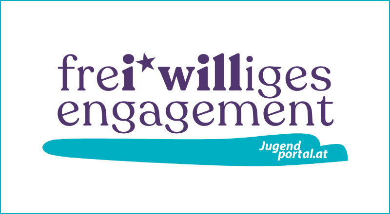 Themenschwerpunkt Freiwilliges Engagement auf Jugendportal.at
